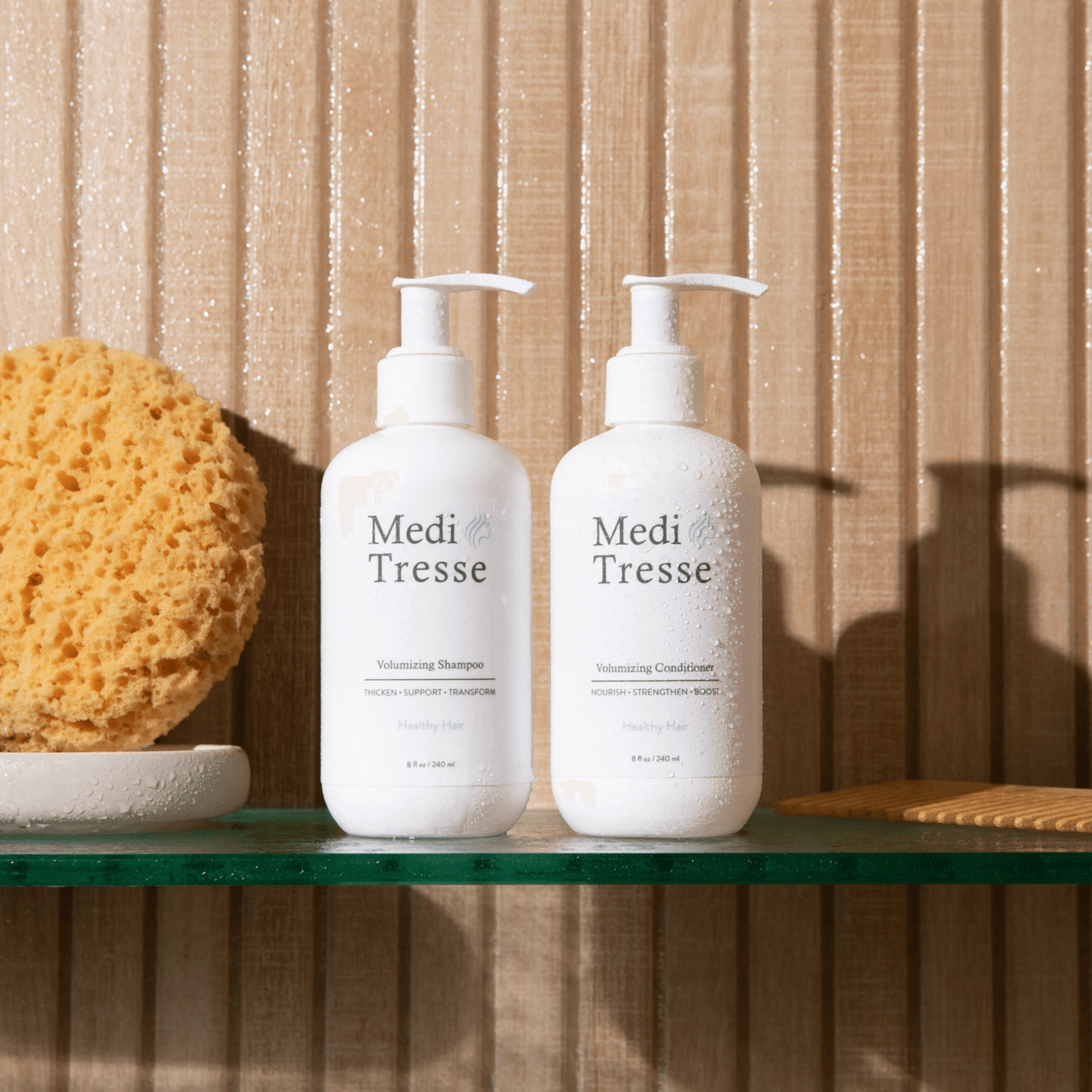 Volumizing Shampoo – Medi Tresse At-home