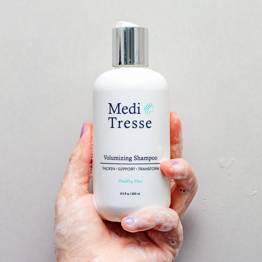 Medi Tresse Volumizing Shampoo