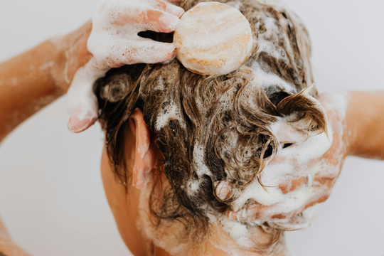 Why a Healthy Scalp Is the Secret to Healthy Hair Growth