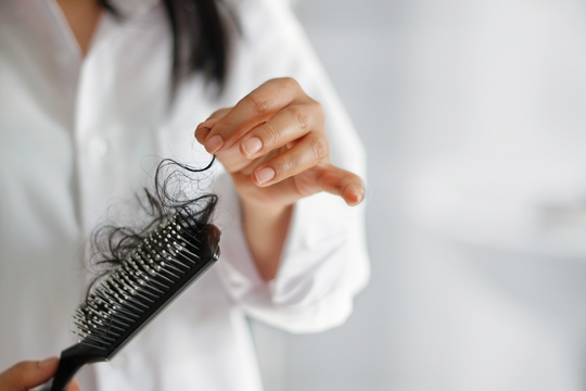 How Stress Affects Hair Health and What You Can Do About It