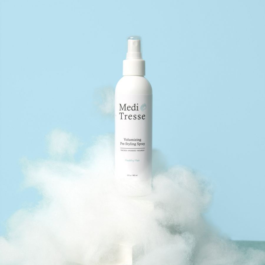 Volumizing Pre-styling Spray