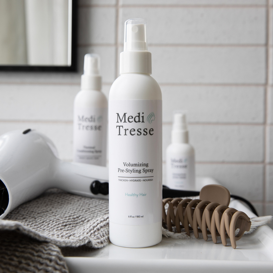 Volumizing Pre-styling Spray