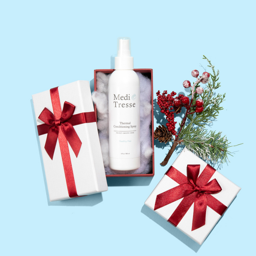 Winter Hair Hydration Set