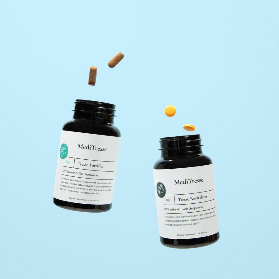 Replenish & Regrow Supplement Set