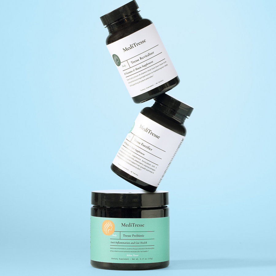Medi Tresse Prebiotic